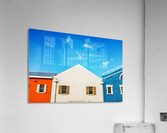 Bridgetown Barbados  Acrylic Print