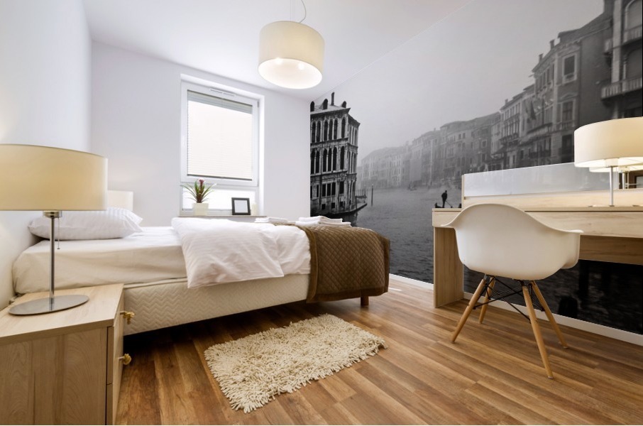 Venice Mural print
