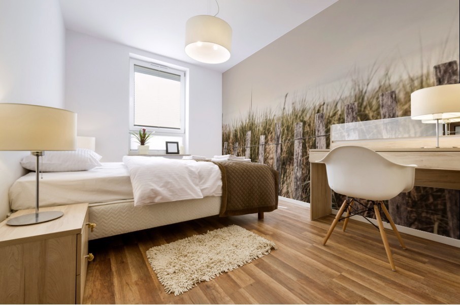 Dunes Mural print