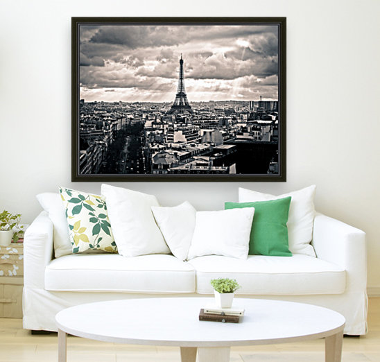 Paris Reproduction