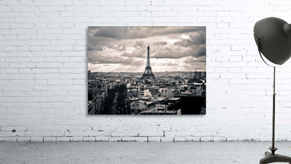 Paris Wall Preview