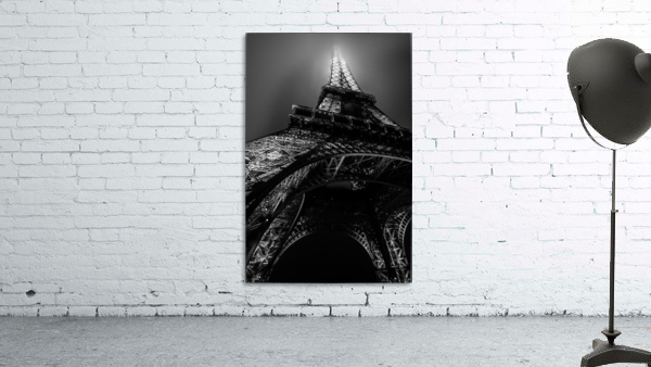 Eiffel Tower Wall Preview
