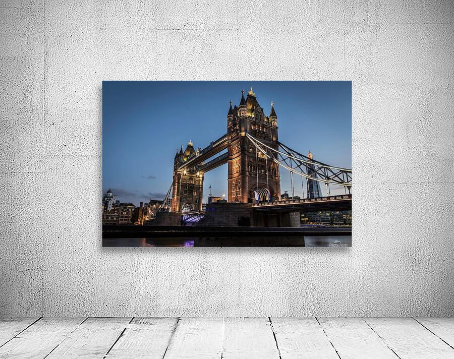 London Tower Bridge Wall Preview