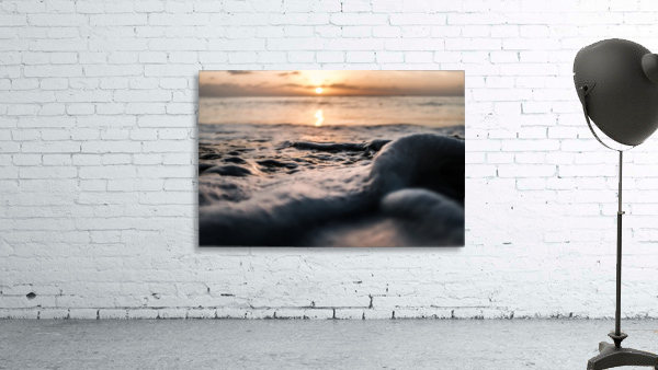 Sea Foam Wall Preview