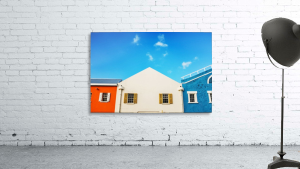 Bridgetown Barbados  Wall Preview
