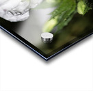 Fleurs power Acrylic print