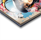 Geek Chic : Fille Acrylic print