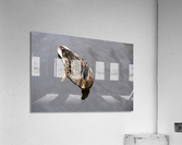 Petit Nageur  Acrylic Print