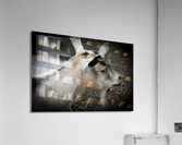 Chevre et compagnon Acrylic Print