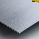 Tournesol naturel Metal print