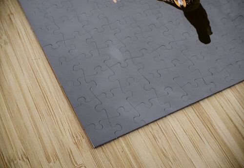 Petit Nageur  Melissa Lefebvre puzzle