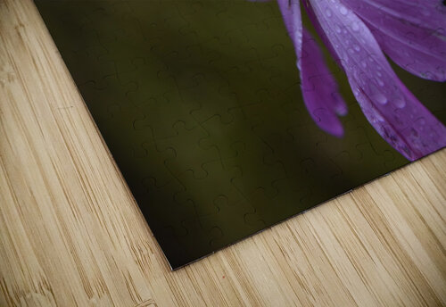 Fleurs qui pleure Melissa Lefebvre puzzle