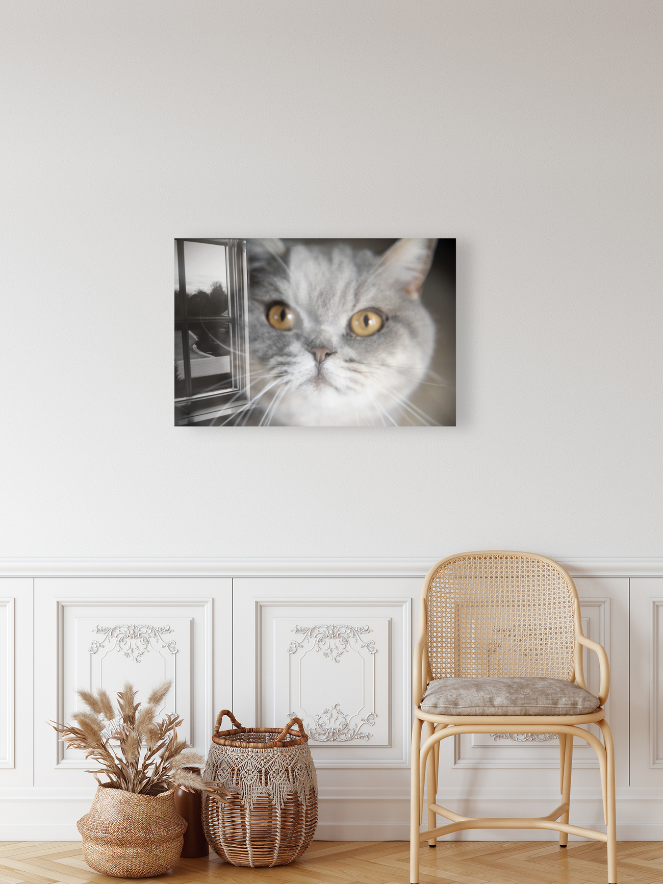 Chat macro Reproduction
