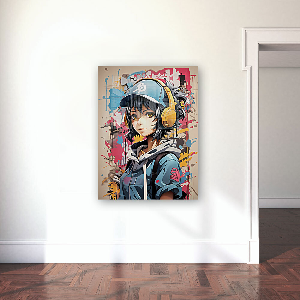 Geek Chic : Fille Reproduction