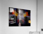 Electriktonic Acrylic Print