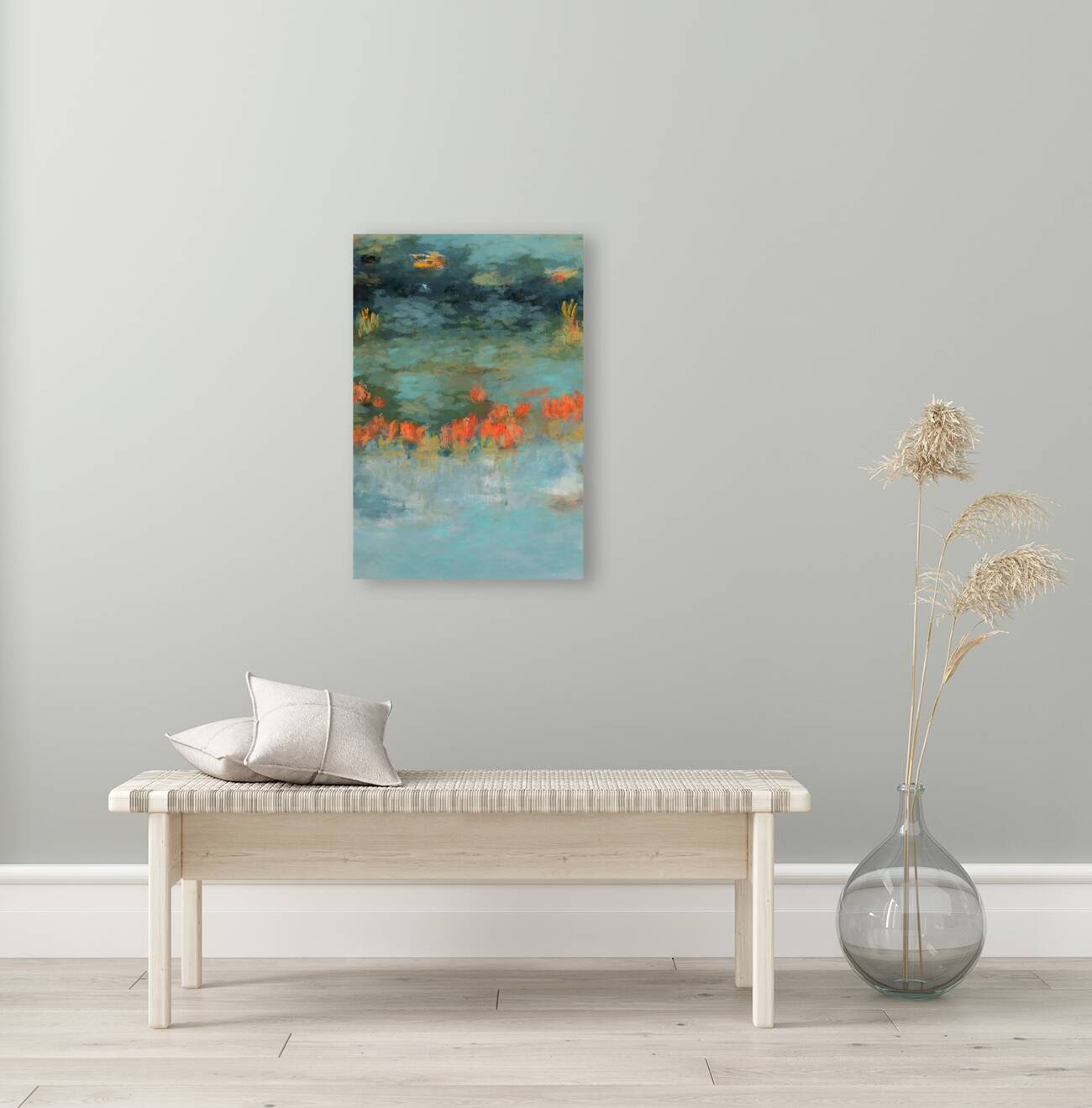 Gardenias Reproduction