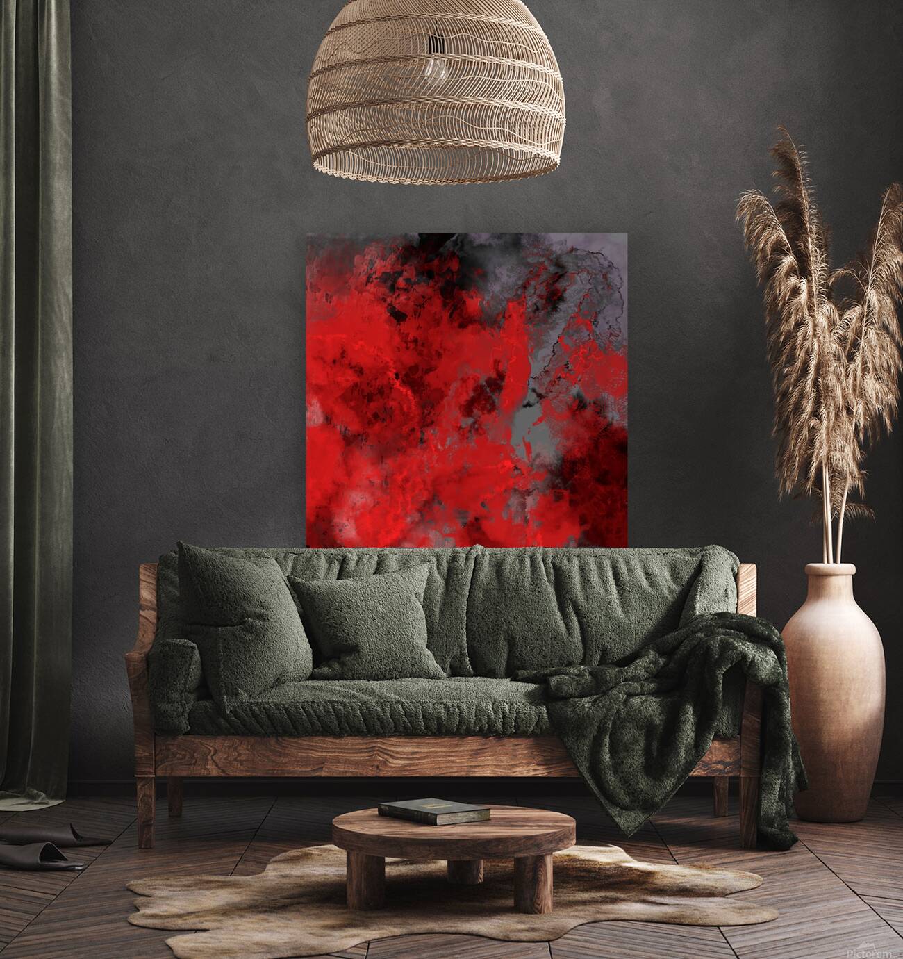 Passionnel Reproduction