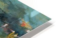 Gardenias HD Metal print