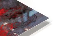 Passionnel HD Metal print