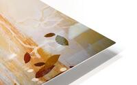 Jardin orange HD Metal print