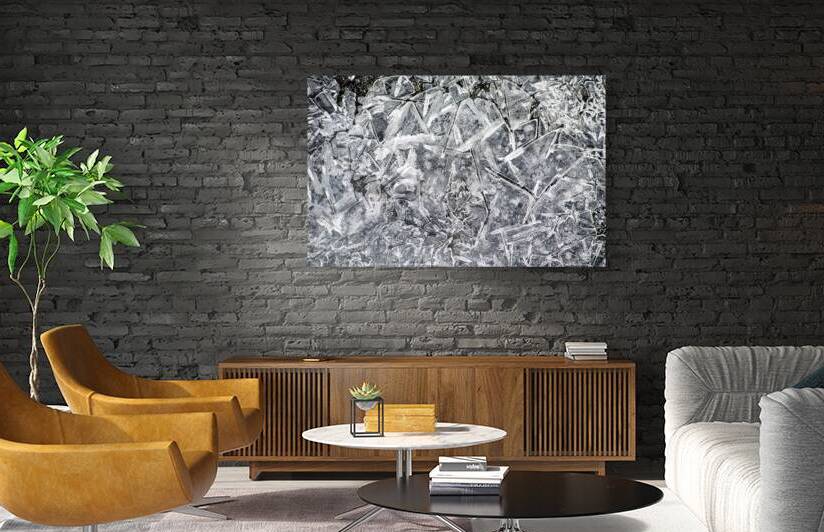 Cristaux V Parc Maurice Richard Montreal QC 2024 by Jean Grothe artiste photographe