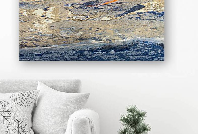 Reveries II Riviere des Prairies Montreal QC 2024 by Jean Grothe artiste photographe