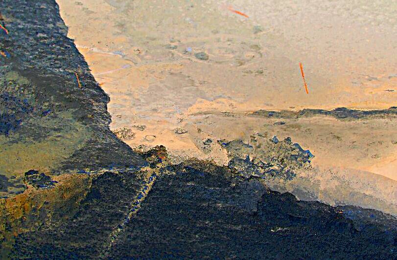 Reveries X Riviere des Prairies Montreal QC 2024 by Jean Grothe artiste photographe