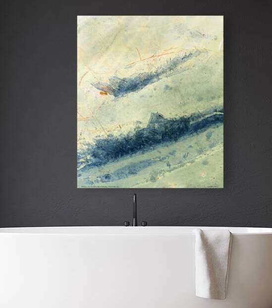 Reveries III Riviere des Prairies Montreal QC 2024 by Jean Grothe artiste photographe