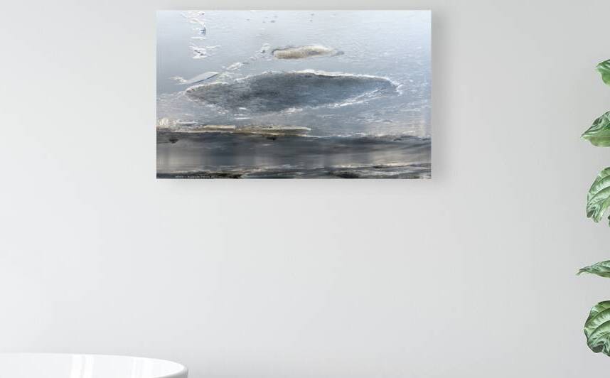 Reveries XII Riviere des Prairies Montreal QC 2024 by Jean Grothe artiste photographe