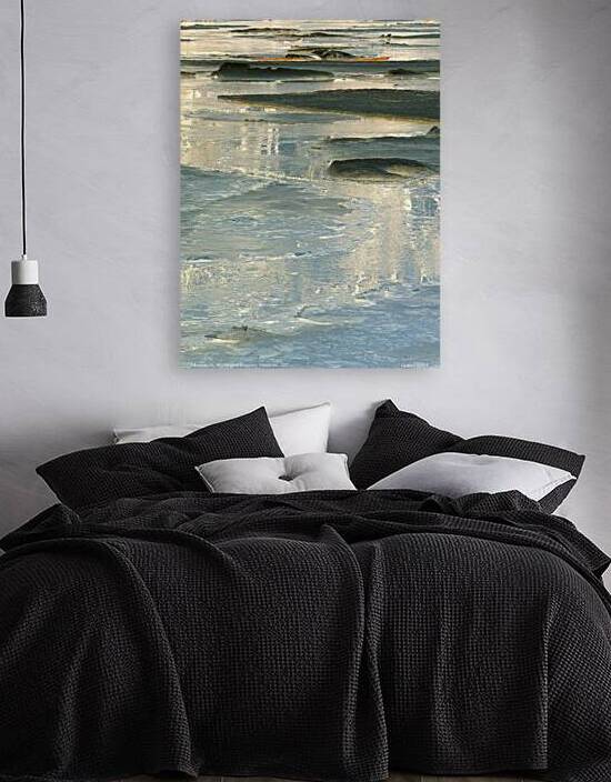 Reveries XIII Riviere des Prairies Montreal QC 2024 by Jean Grothe artiste photographe