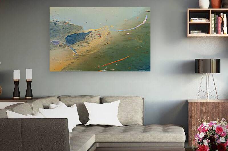 Reveries V Riviere des Prairies Montreal QC 2024 by Jean Grothe artiste photographe