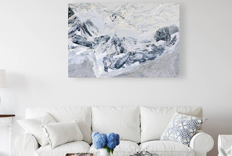 Aube astrale IV Rivière des Prairies Montreal QC 2015 by Jean Grothe artiste photographe