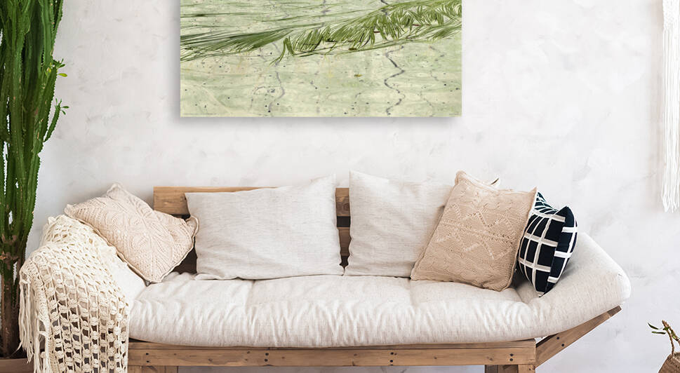 À fleur d eau XXIV Lac des français QC 2019 by Jean Grothe artiste photographe