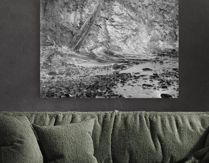 Lux obscura 2 I Coaticook QC 2011 by Jean Grothe artiste photographe