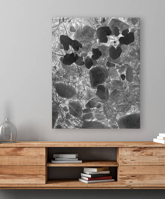 Lux obscura 2 XXXVI Coaticook QC 2011 by Jean Grothe artiste photographe