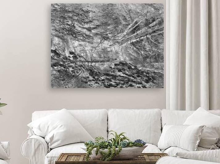 Lux obscura 2 XL Coaticook QC 2011 by Jean Grothe artiste photographe