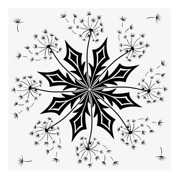 Dandelion Digital Download