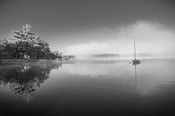 Lake in Nova Scotia Digital Download