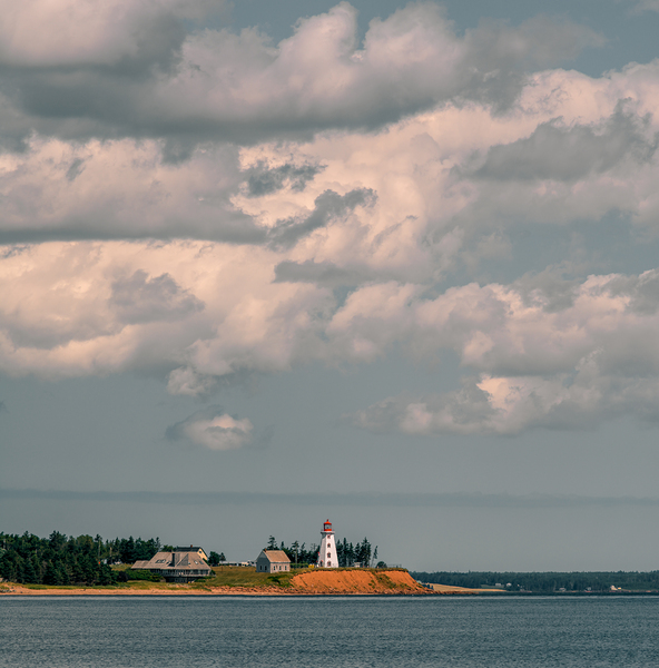 PEI Lighthouse  Digital Download