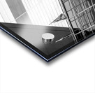 City Geometry Acrylic print