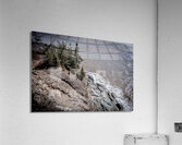 Cape Spencer New Brunswick Acrylic Print