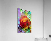 Petrykivka Acrylic Print