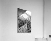 City Geometry Acrylic Print