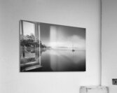 Lake in Nova Scotia Acrylic Print