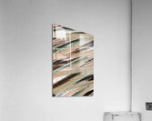 Earthbound Currents  Acrylic Print