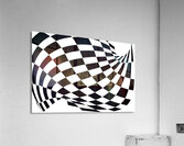 Fractured Reality  Acrylic Print