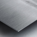 Lake in Nova Scotia Metal print