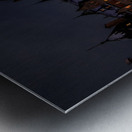 Fairmont Le Chateau Frontenac Metal print