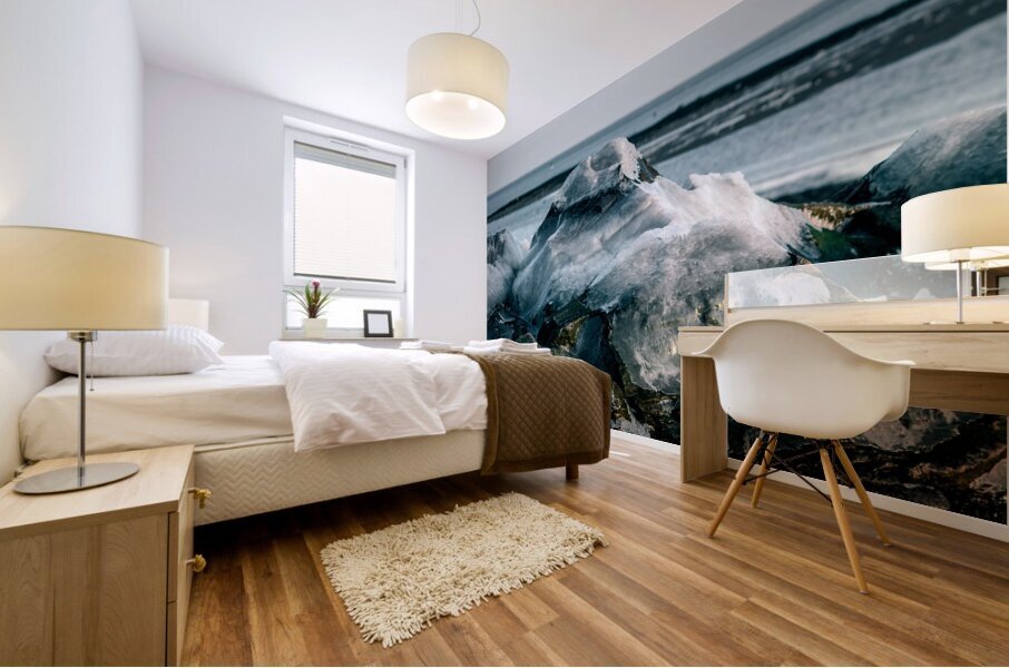 Seascape Mural print