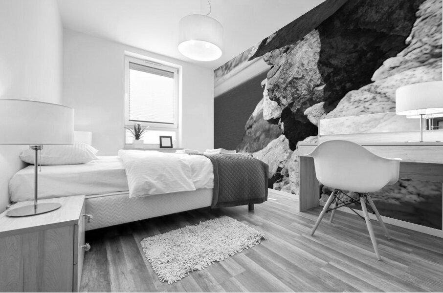 The Beauty of Nature Mural print